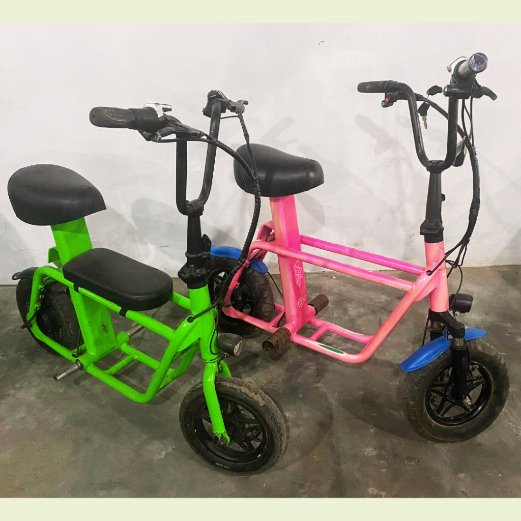 Sepeda Listrik Fiido Q1 Second Bekas