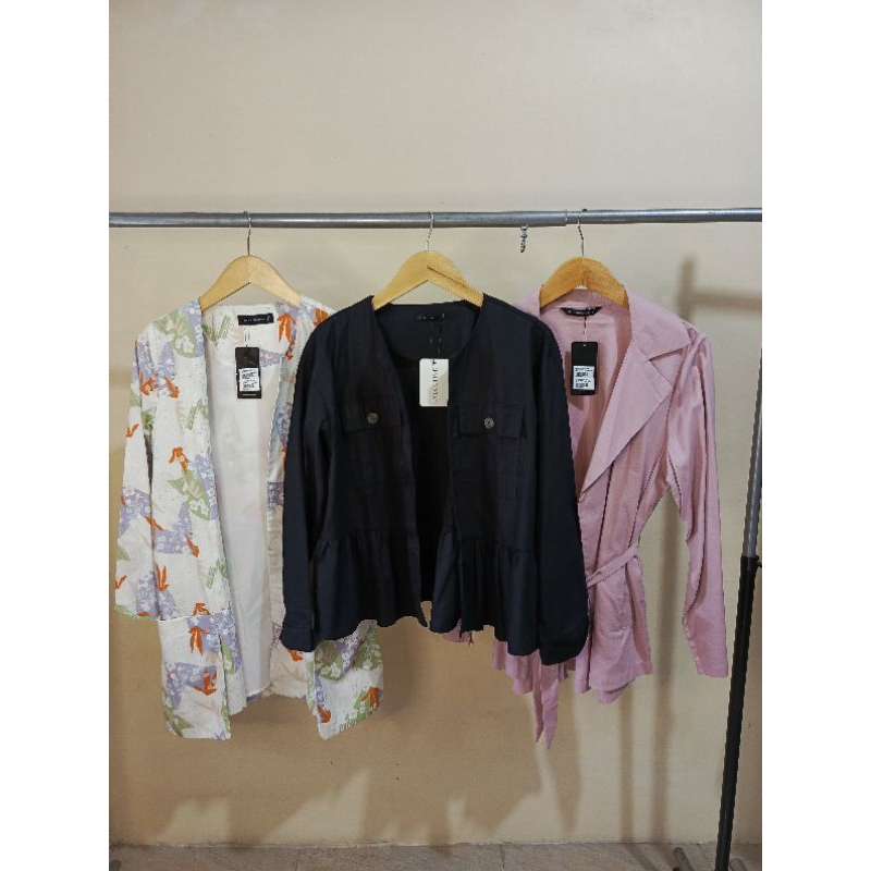 EXECUTIVE CARDIGAN WANITA LENGAN PANJANG ORIGINAL