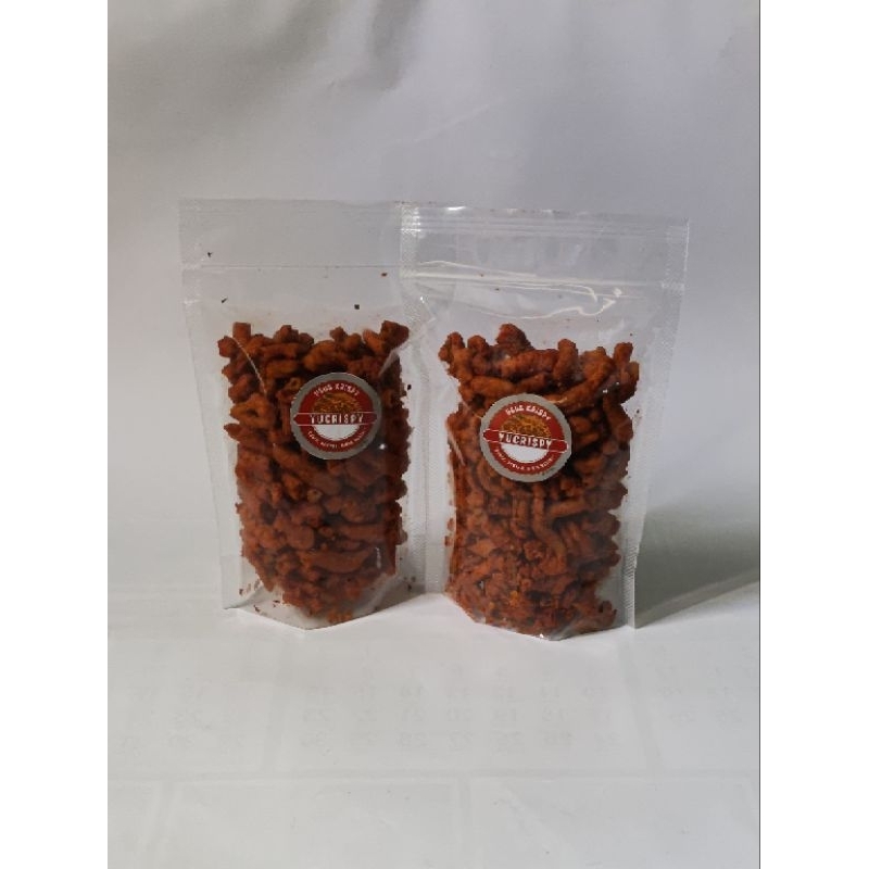 

Usus Krispy Enak - YuCrispy