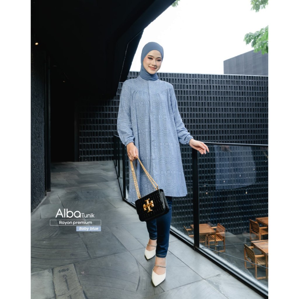 Alba Tunik Ghiina Fashion