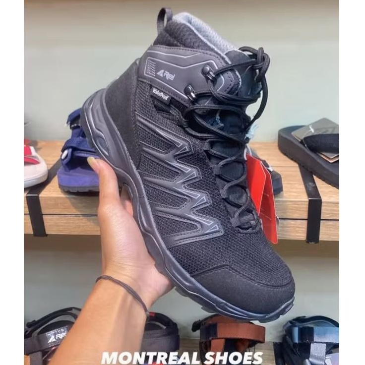 Sepatu Gunung Pria Montreal Arei Outdoorgear