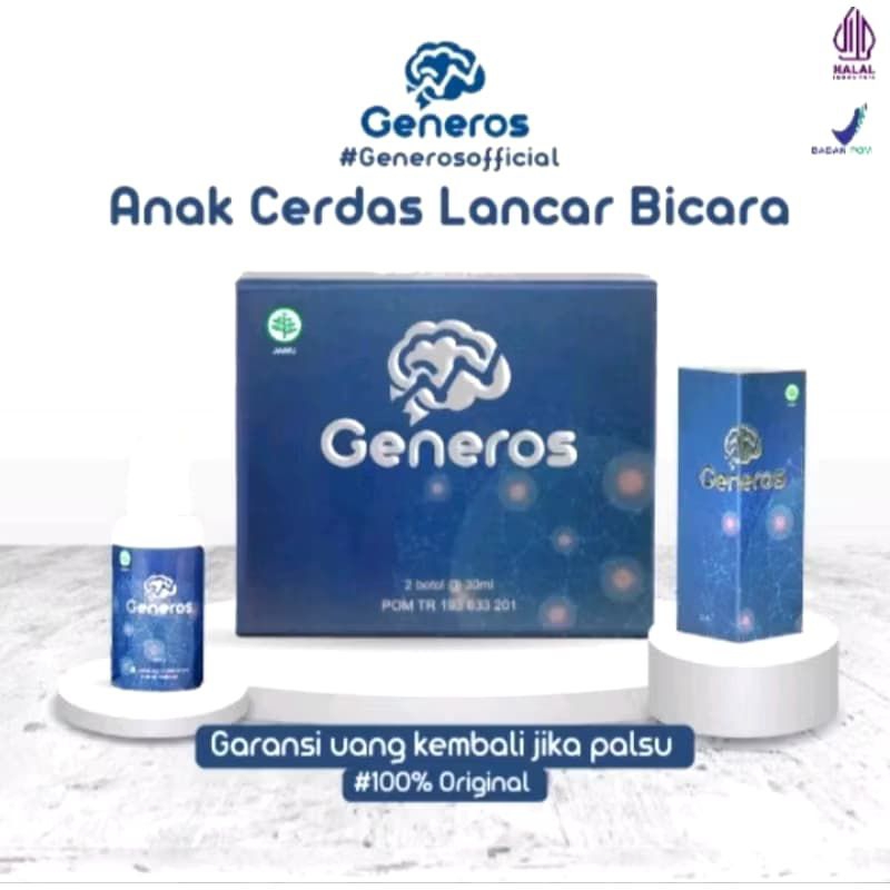 Generos multivitamin
