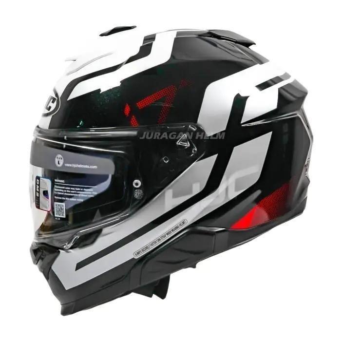 HJC i71 ENTA MC1 FULL FACE HELMET