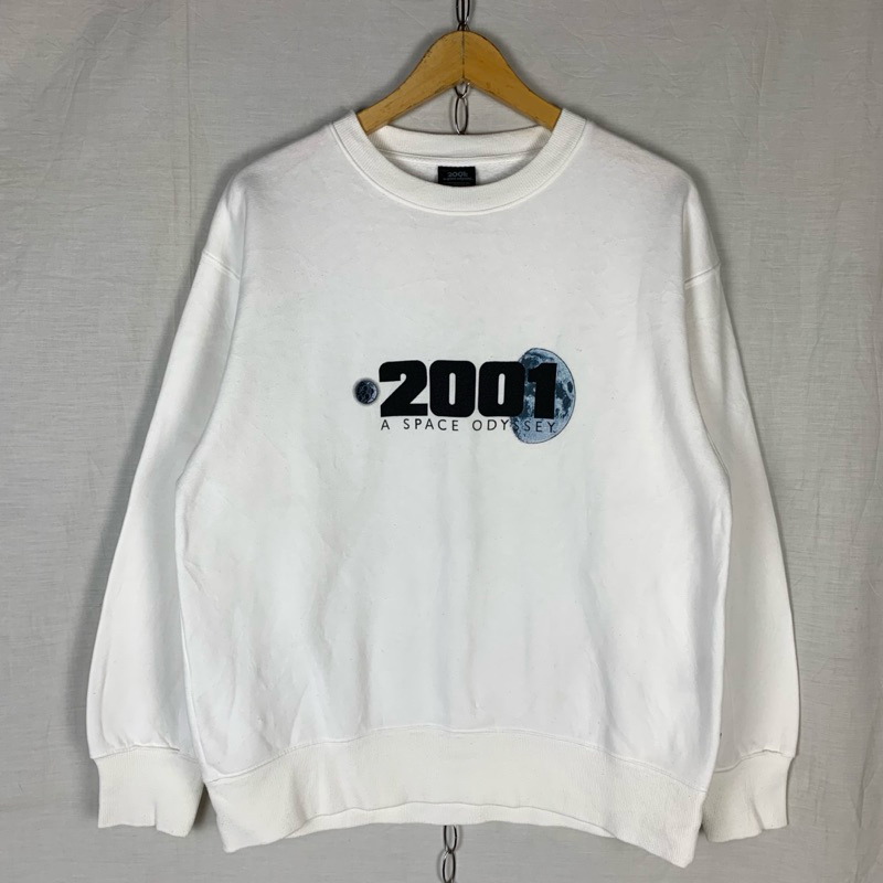 2001 A Space Odyssey Movie Sweatshirt Crewneck