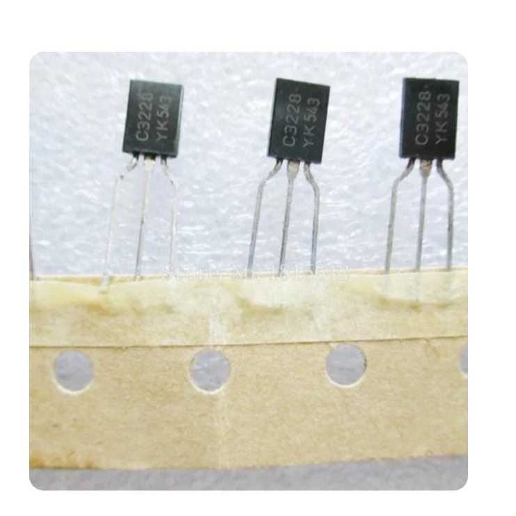 RF4100 C3228 2sc3228 ktc3228 by PCM LTC GLODOK