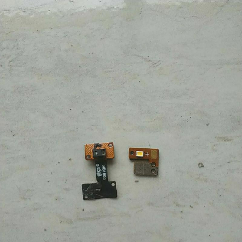 sensor plus flash bekas ZTE A6