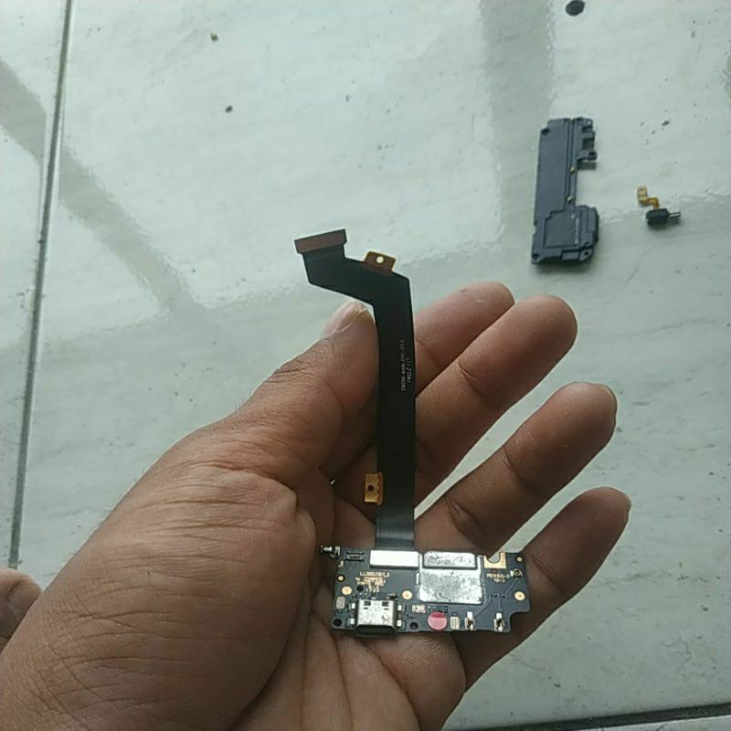 fleksibel board cas bekas mi 5c