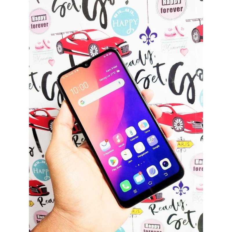 VIVO Y12 RAM 3GB/64GB SECOND MURAH BERGARANSI