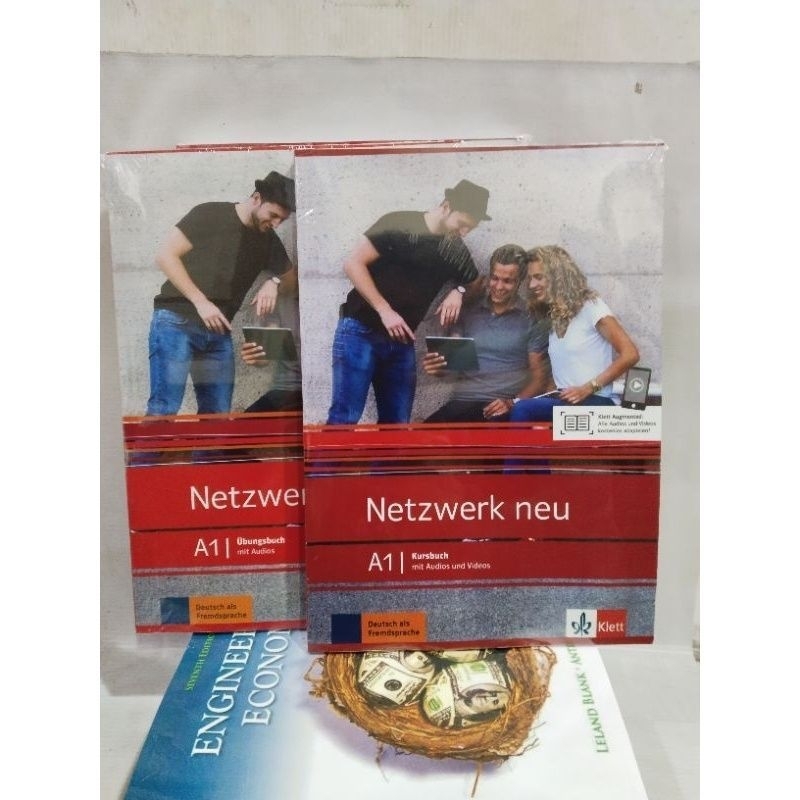 Buku Netzwerk neu A1