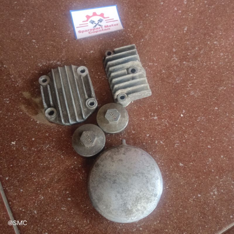 ful set tutup noken tutup blok kop head supra fit lama supra fit new supra fit x ori