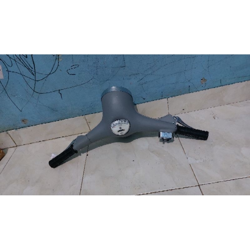 batok stang vespa super 66 tanpa lampu reflektor