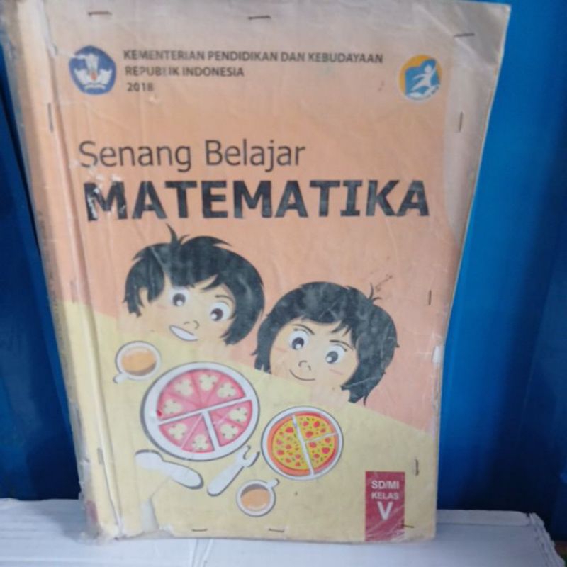ORIGINAL SENANG BELAJAR MATEMATIKA SD KELAS V