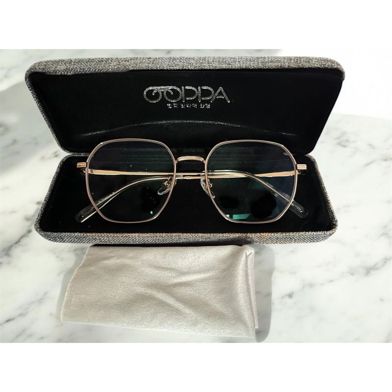 Kacamata Optik Ooppa| Include Lensa| Kaca Mata Korea Branded| Kacamata Premium| Kacamata Korea Style