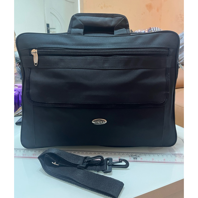 Tas kerja pria,,,tas selempang laptop kantor ,,tas selempang polo