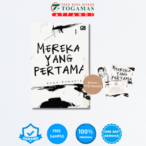 MEREKA YANG PERTAMA - REZA RAHADIAN