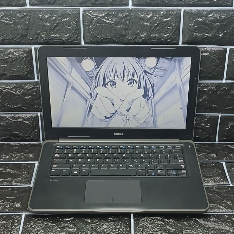 Laptop Dell Latitude 3880 Intel Core I5-7200U 8/240GB