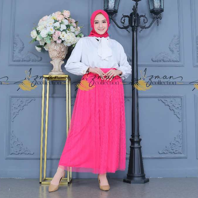 Rok tutu DEWASA panjang - rok tutu remaja - rok tutu maxi - rok tutu - rok tutu modern - rok tutu pa