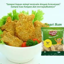 

Nugget Ikan Azzikra