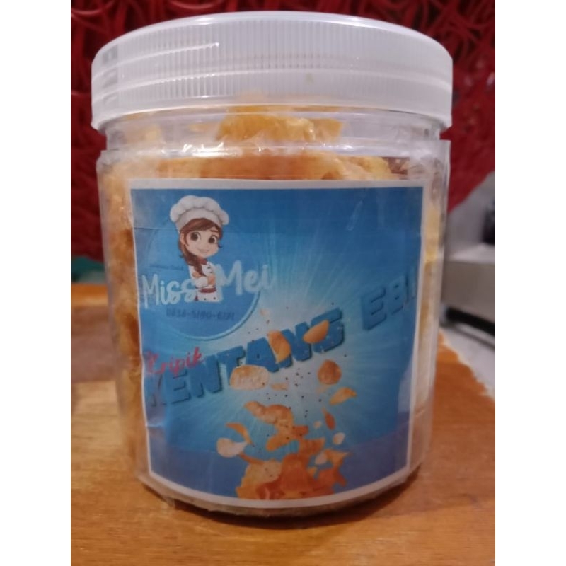 

Keripik Ebi Miss Mei