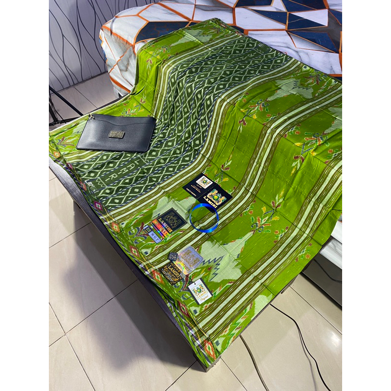 sarung lamiri original s90 full sutera varian Mgt register pabrik
