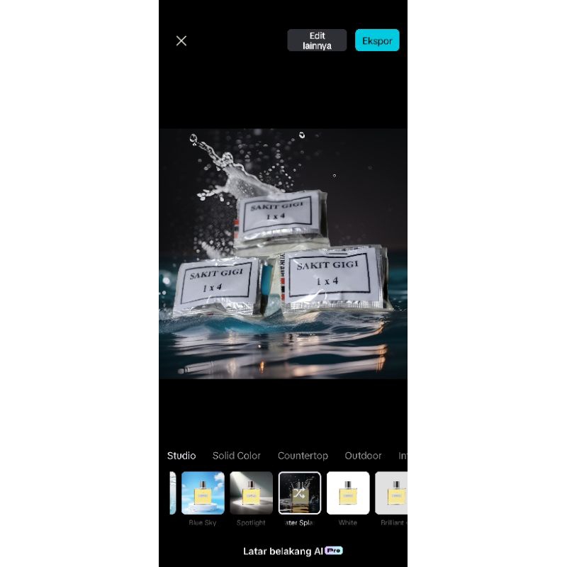 OBAT SAKIT GIGI RACIKAN, AMPUH 100℅