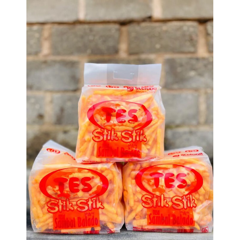 

Stik balado tes