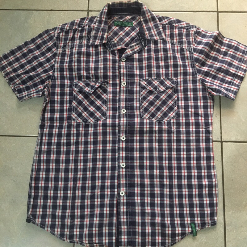 Kemeja Pria Point One