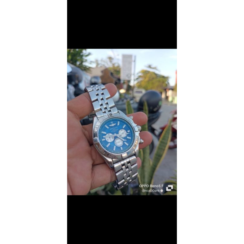 jam tangan BREITLING clone Swiss