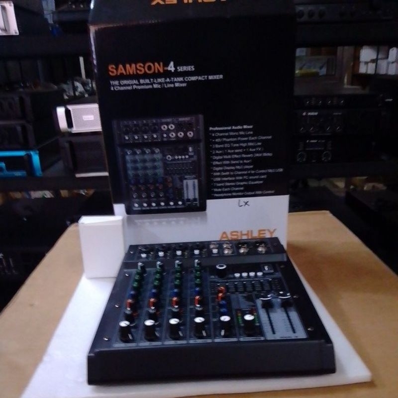 mixer Ashley samson4/MIXER ASHLEY SAMSON4