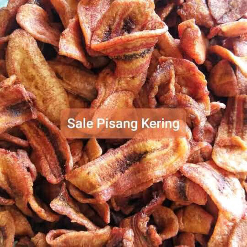 

Sale pisang