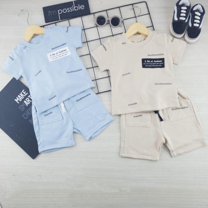 USON - SETELAN ANAK COWOK IMPORT