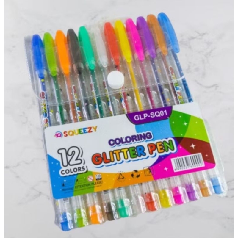 

pulpen gel colloring GL-sp01
