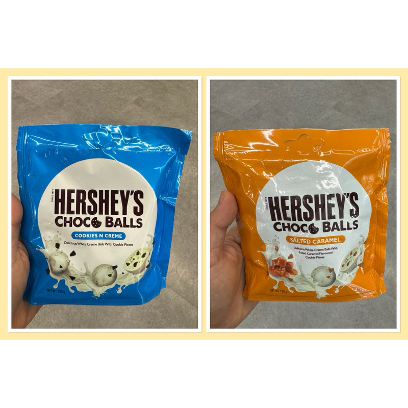 

Hersheys Choco Balls (AUSTRALIA)