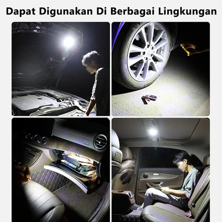 GT 8Warna Lampu Dalam Mobil Led Plafon Lampu Led Indoor Wireless Touch Light Lampu Dalam Mobil
