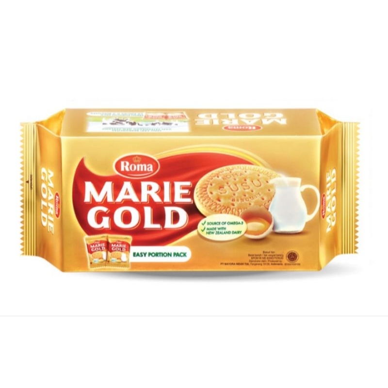 

Roma marie gold biskuit 230 gram