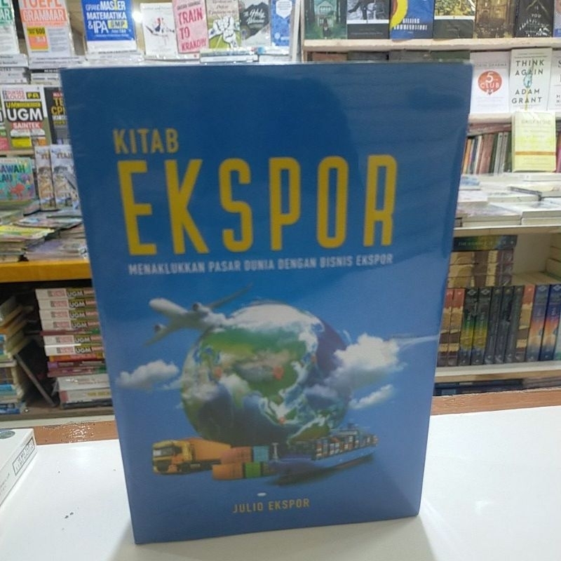 KITAB EKSPOR BY JULIO EKSPOR