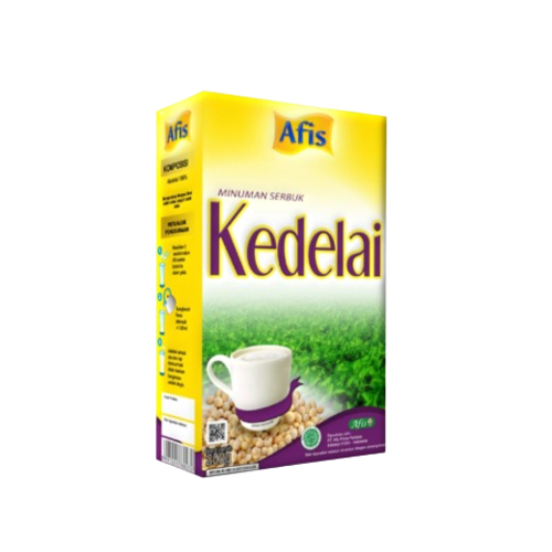 

AFIS Sari Bubuk Kedelai NATURAL | Kemasan 200g | Afis Life Untuk Kesehatan