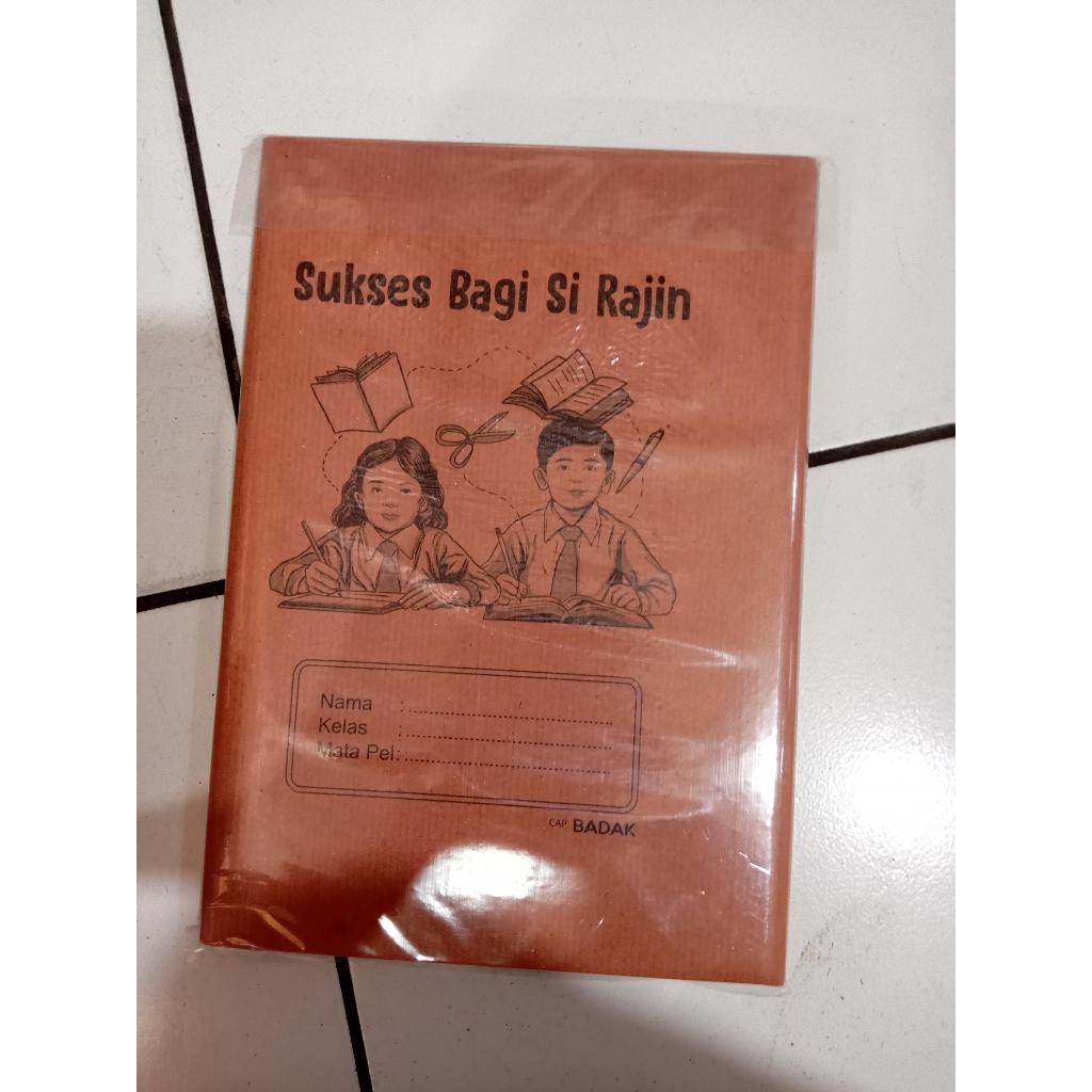 

Sampul Buku Kwarto gambar anak sekolah