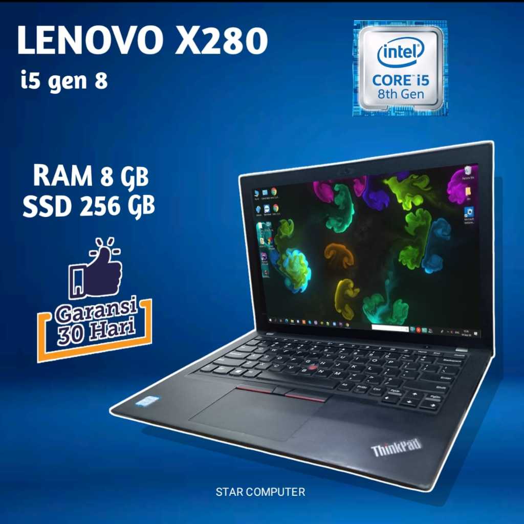 Laptop Lenovo X250 ThinkPad