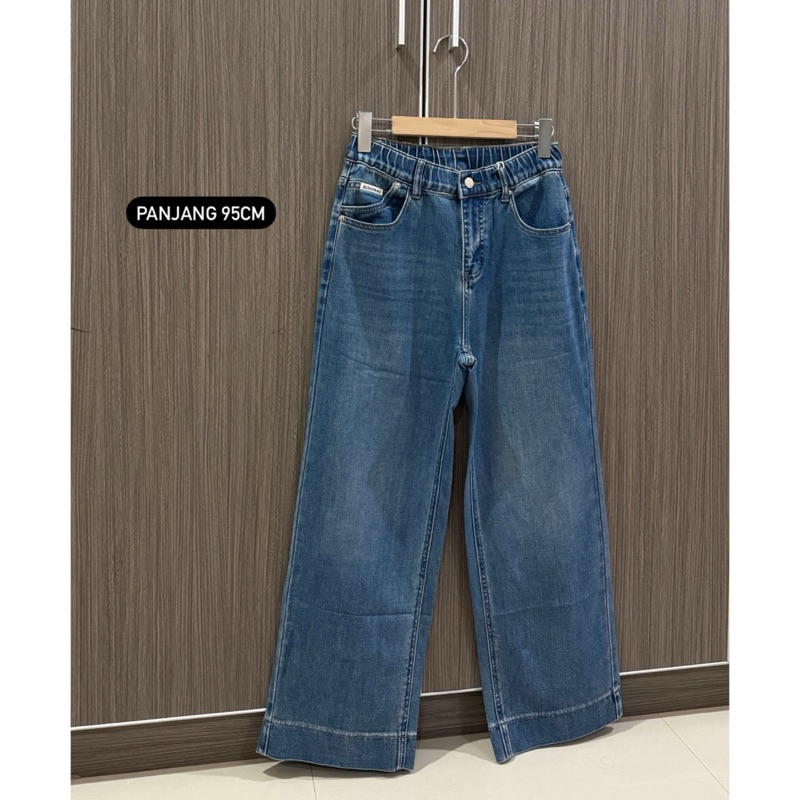 ARLINA QULOT STRETCH JEANS "1133" IMPORT HONGKONG