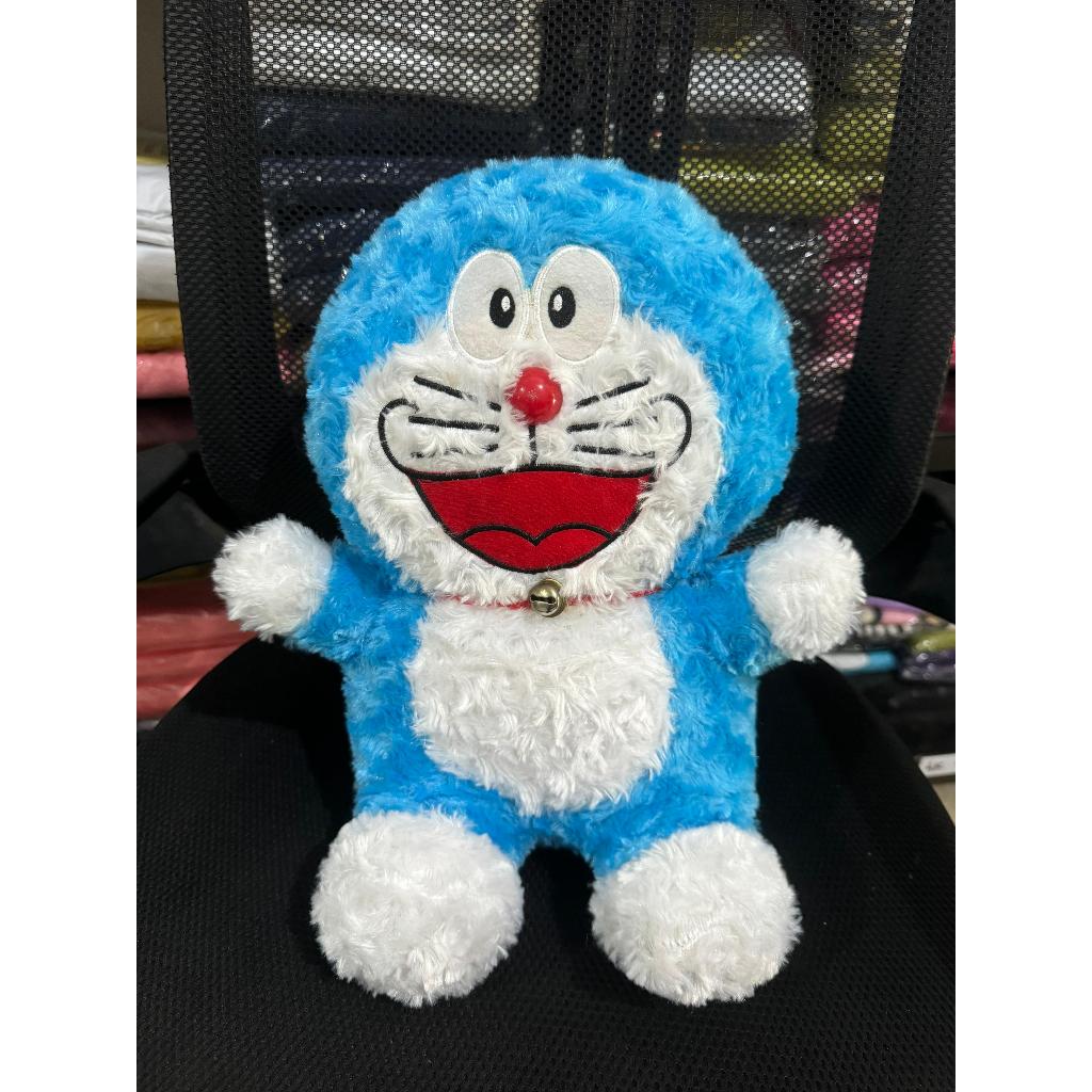 Boneka Doraemon Kantung Ajaib Doraemon Snail 30cm