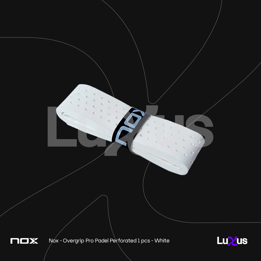 LuXus Overgrips nox