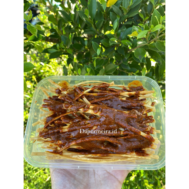 

MIE LIDI JADUL/ MIE BITING DAPUR MEIRA