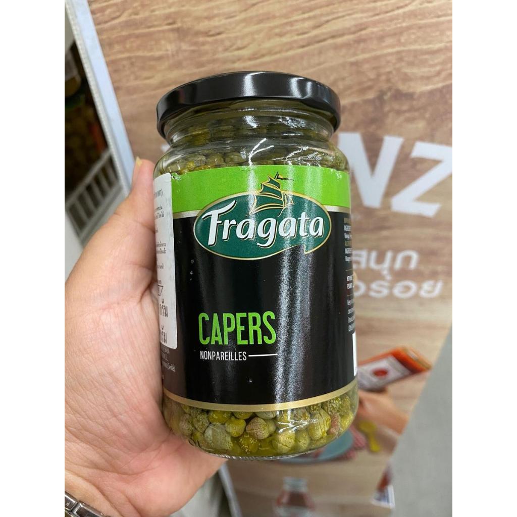 

Capers Fragata / Fragata Capers - 345 Gram
