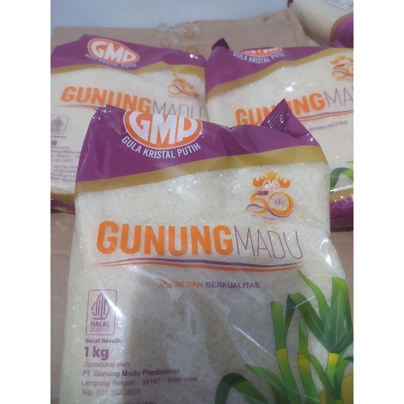 

gula gmp 1 kg