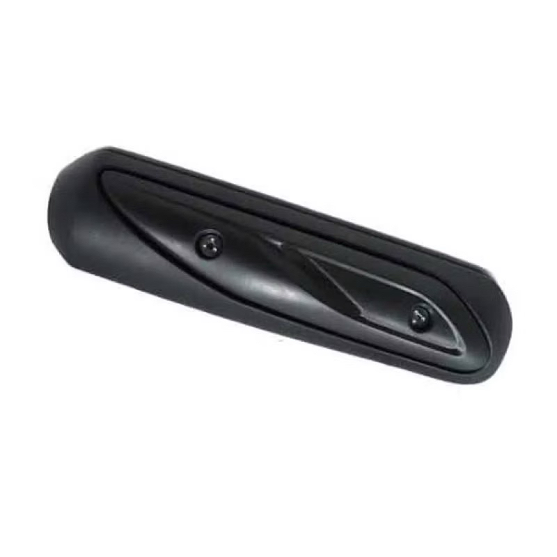 Tutup Knalpot Vario Karbu Panjang CKD Tameng Knalpot Vario Karbu Cover Knalpot Vario Karbu Panjang