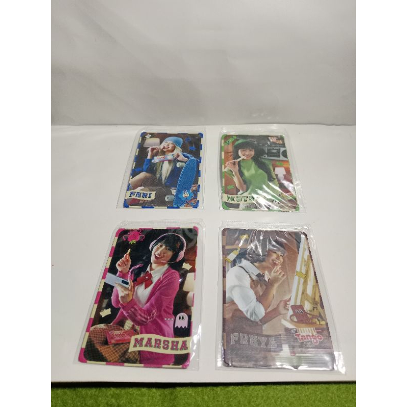 Photocard JKT48 Tango