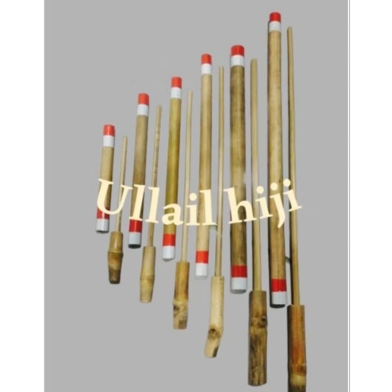 pistol bambu / pletokan bambu