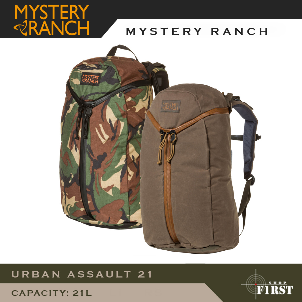 Tas Ransel MYSTERY RANCH UA 21