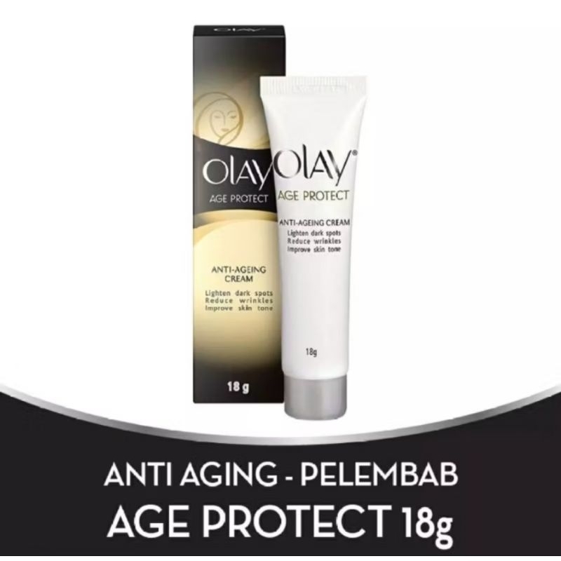 Olay age protect ANTI-AGING CREAM